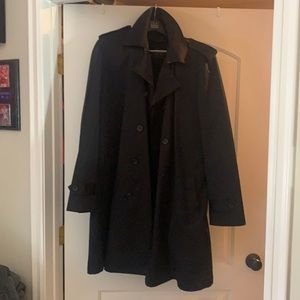 Jos A Bank Rain Coat